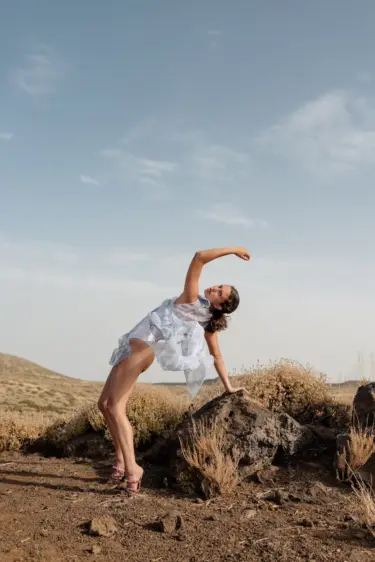 Poetic Portrait photographer Tenerife Lucilla Bellini