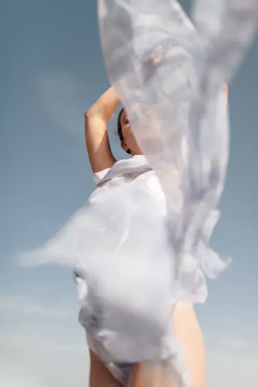 Poetic Portrait photographer Tenerife Lucilla Bellini