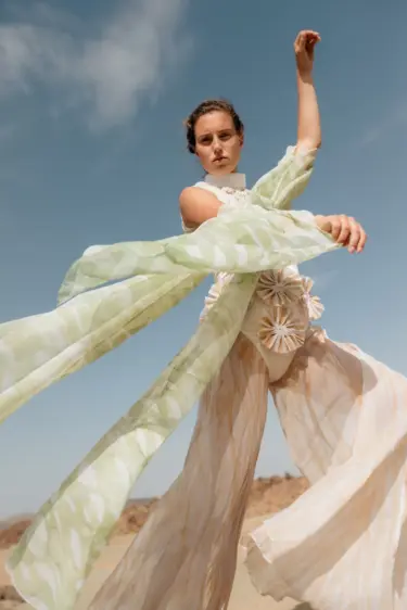Poetic Portrait photographer Tenerife Lucilla Bellini