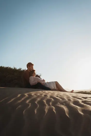 Pregnancy portrait photographer Lanzarote Lucilla Bellini