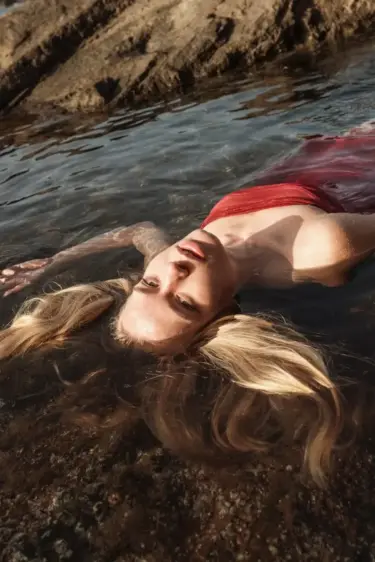 Poetic Portrait photographer Tenerife Lucilla Bellini