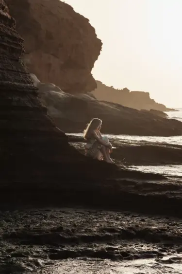 Poetic Portrait photographer Tenerife Lucilla Bellini