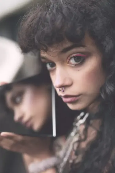 Poetic Portrait photographer Tenerife Lucilla Bellini