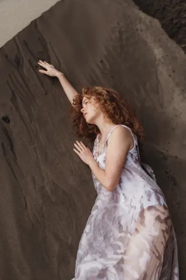 Poetic photographer Tenerife Lucilla Bellini