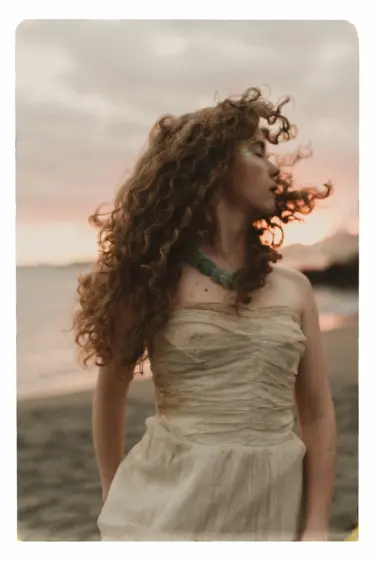 Poetic photographer Tenerife Lucilla Bellini