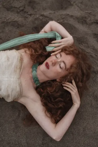 Poetic photographer Tenerife Lucilla Bellini