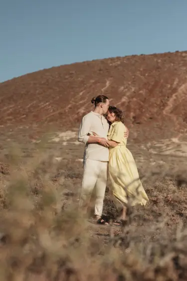 Photographer Engagement Tenerife Lucilla Bellini