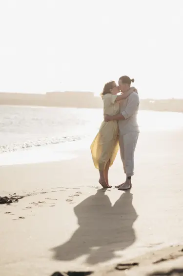 Photographer Engagement Tenerife Lucilla Bellini