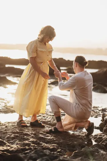 Photographer Engagement Tenerife Lucilla Bellini