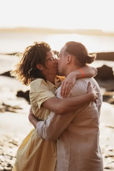 Photographer Engagement Tenerife Lucilla Bellini