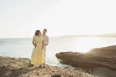 Photographer Engagement Tenerife Lucilla Bellini