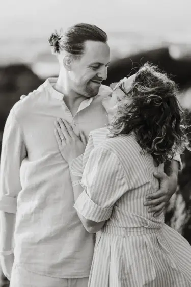 Photographer Engagement Tenerife Lucilla Bellini