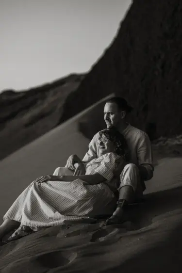 Photographer Engagement Tenerife Lucilla Bellini