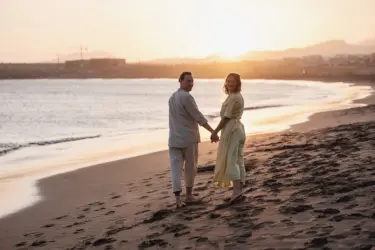 Photographer Engagement Tenerife Lucilla Bellini
