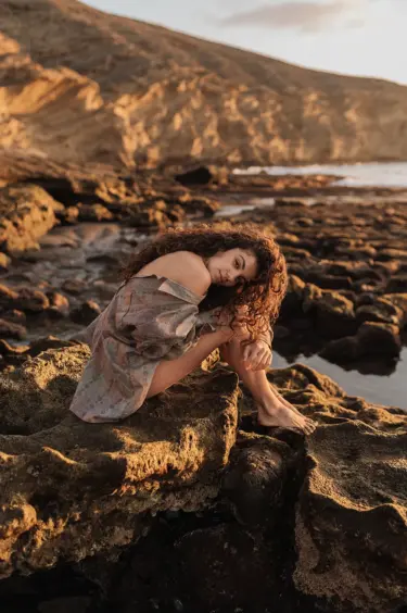 Portrait photographer Tenerife Lucilla Bellini