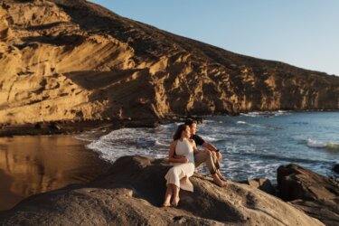 Tenerife couple portrait photographer Lucilla Bellini