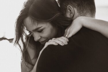 Tenerife couple portrait photographer Lucilla Bellini