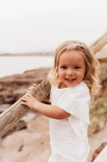 Family photography in La Tejita el Medano Tenerife South