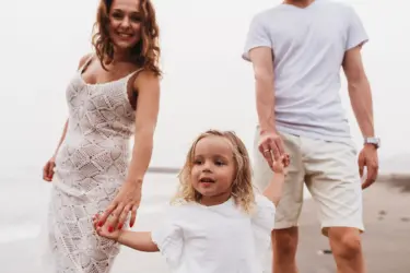 Family photography in La Tejita el Medano Tenerife South