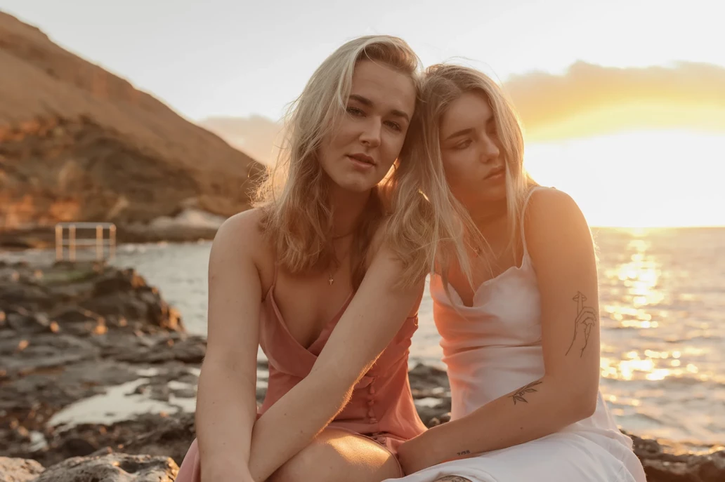 Portrait photographer Tenerife Lucilla Bellini