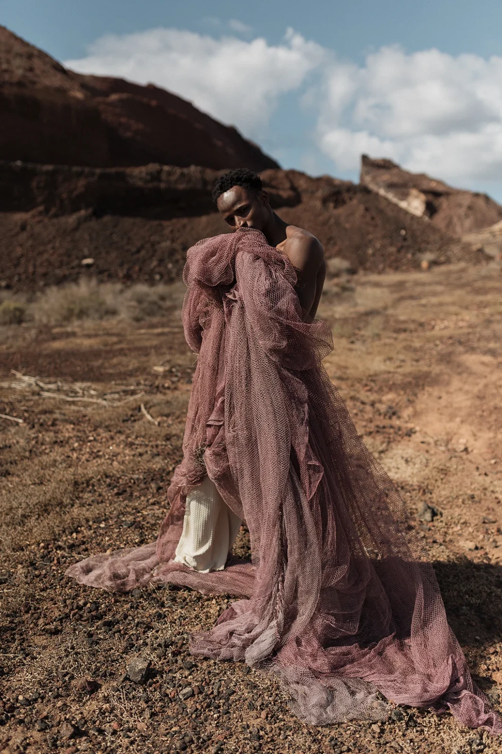 Creative Portrait photographer Tenerife Lucilla Bellini