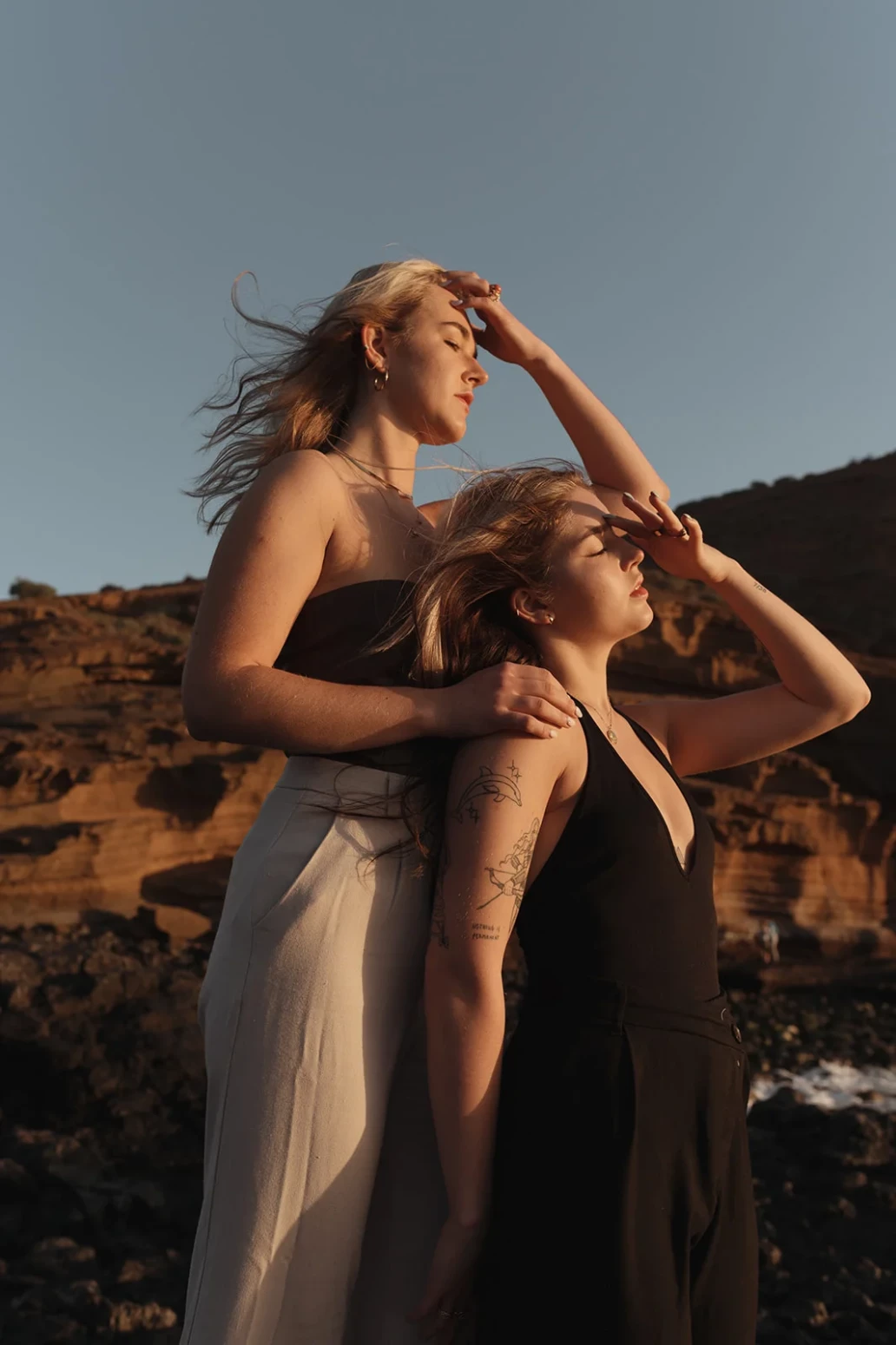 Portrait photographer Tenerife Lucilla Bellini