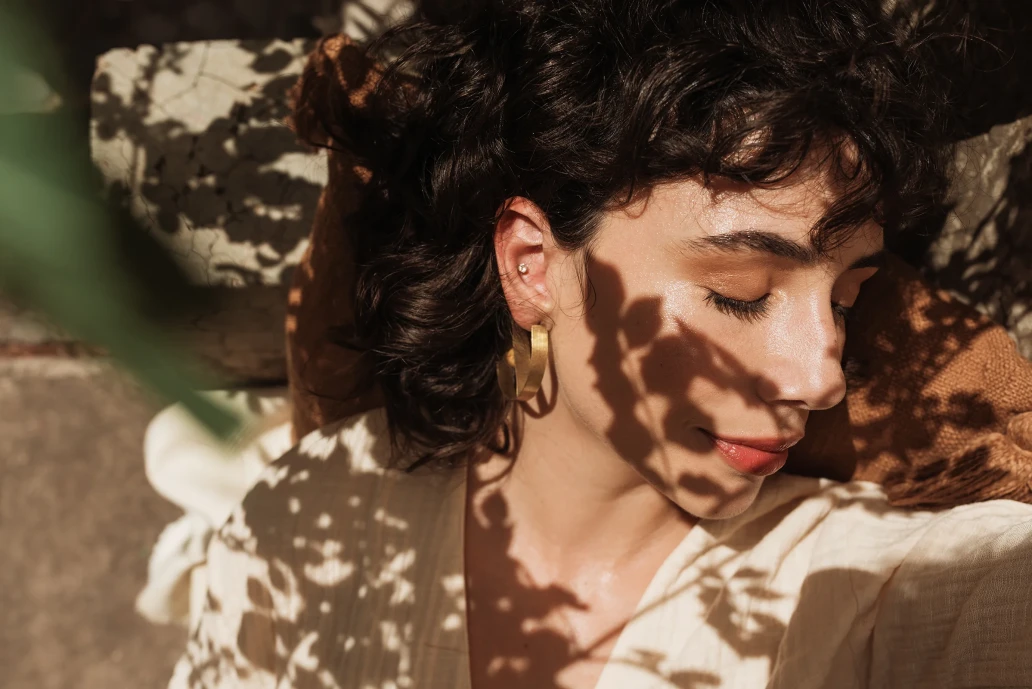 Editorial photographer Tenerife Lucilla Bellini