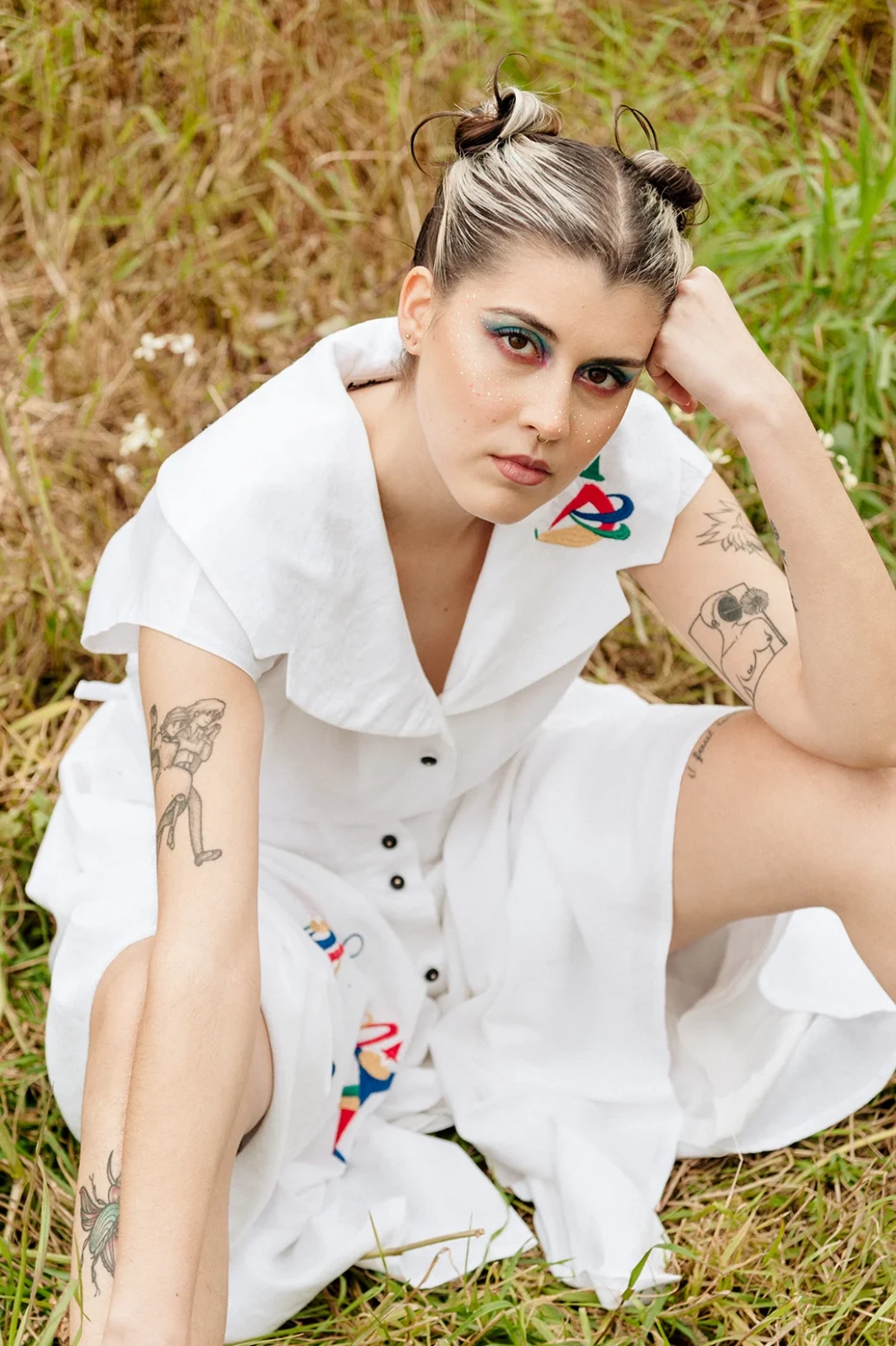 Editorial photographer Tenerife Lucilla Bellini