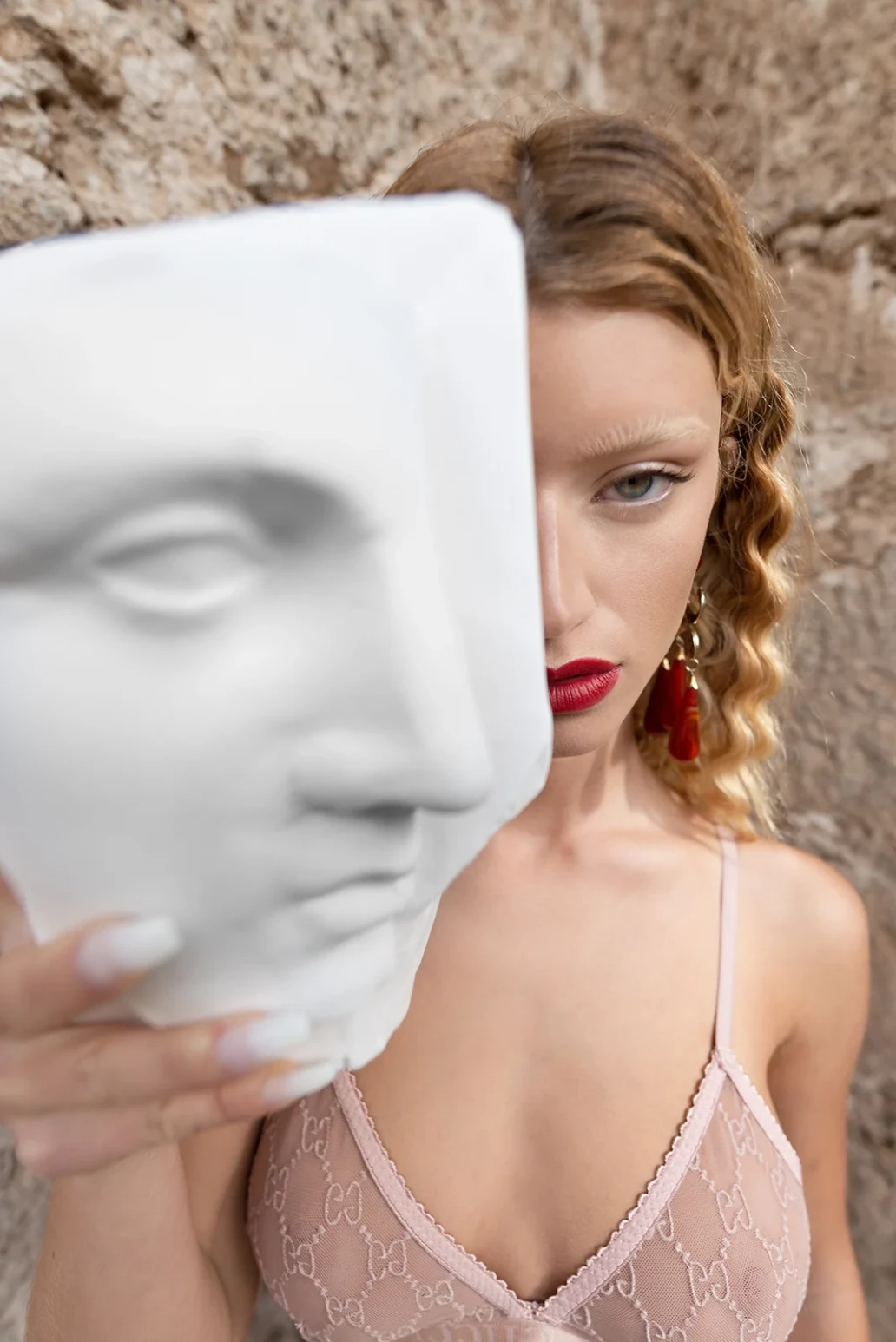 Editorial photographer Tenerife Lucilla Bellini