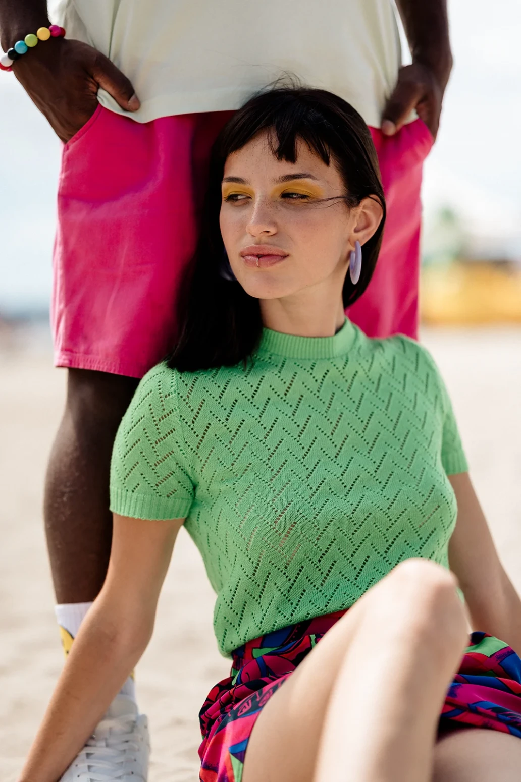 Editorial photographer Tenerife Lucilla Bellini