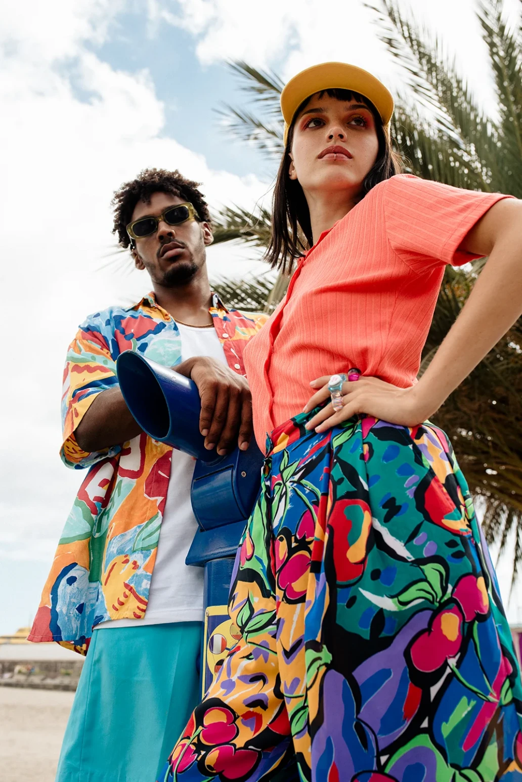 Editorial photographer Tenerife Lucilla Bellini