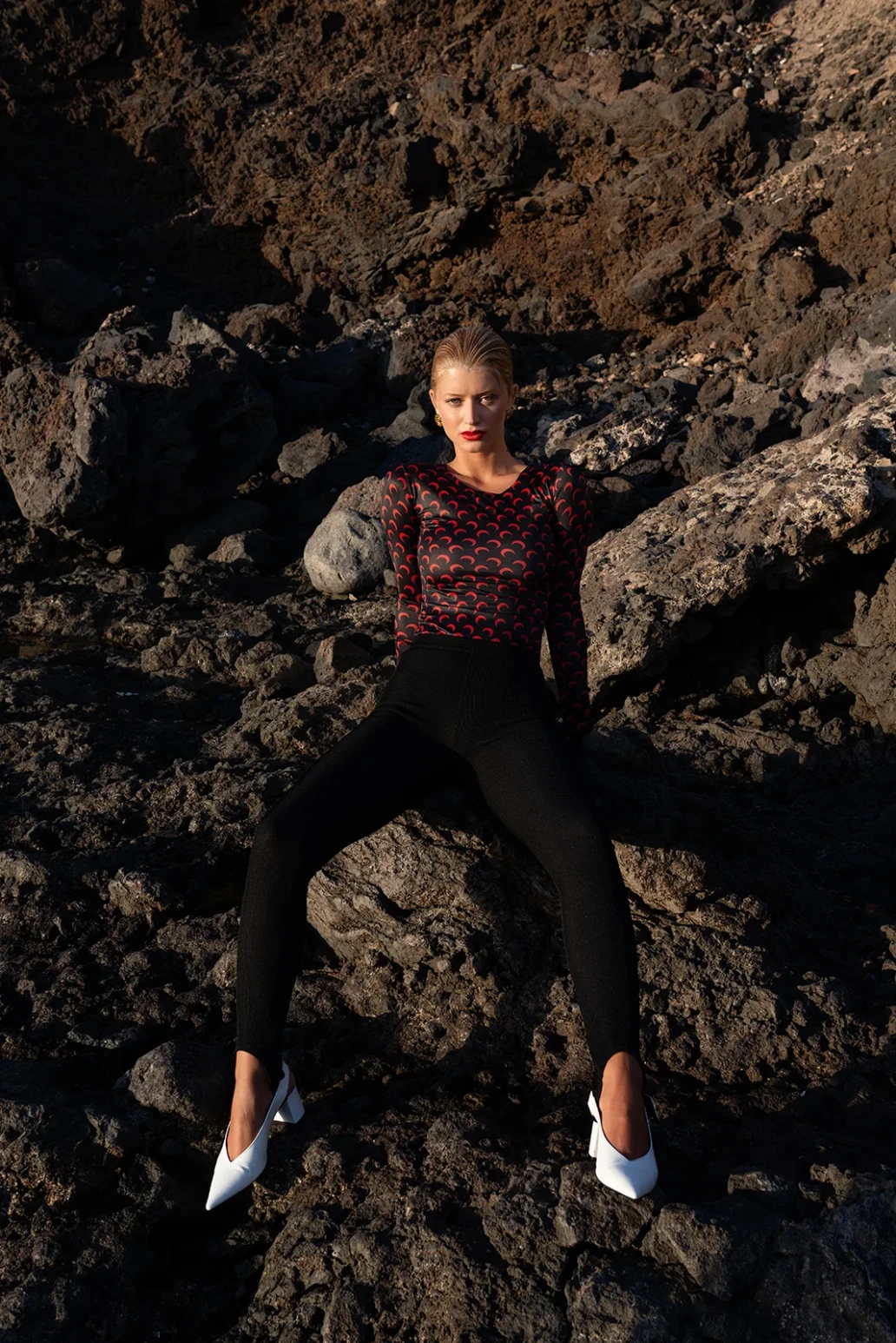 Editorial photographer Tenerife Lucilla Bellini