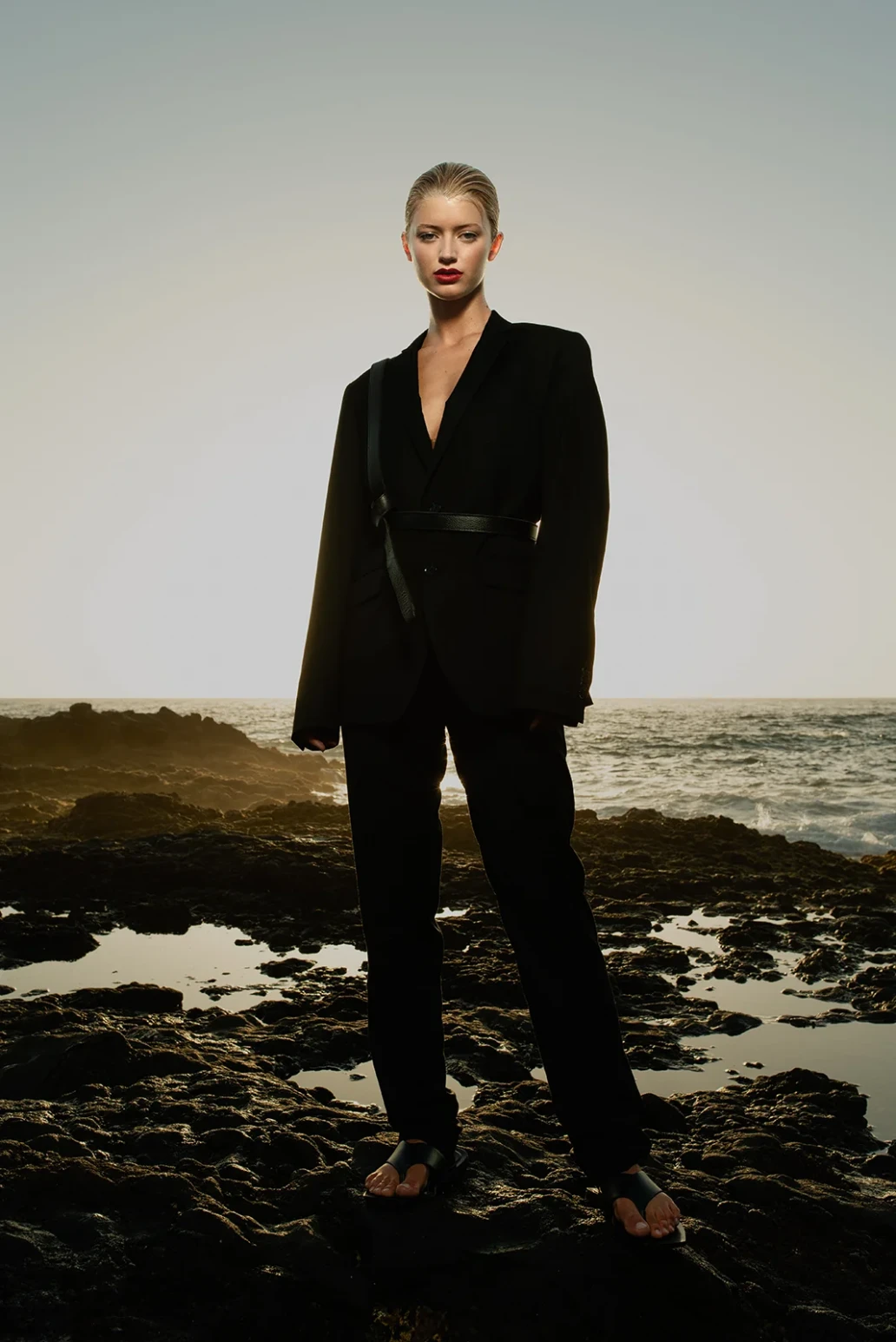 Editorial photographer Tenerife Lucilla Bellini