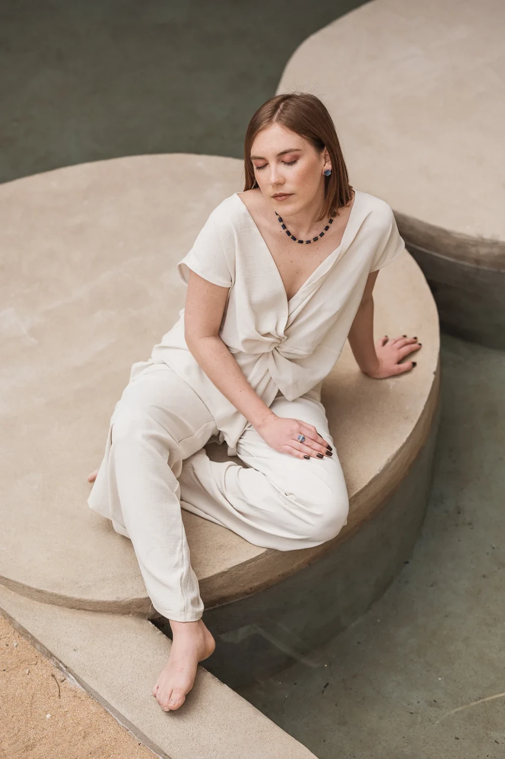 Editorial photographer Tenerife Lucilla Bellini