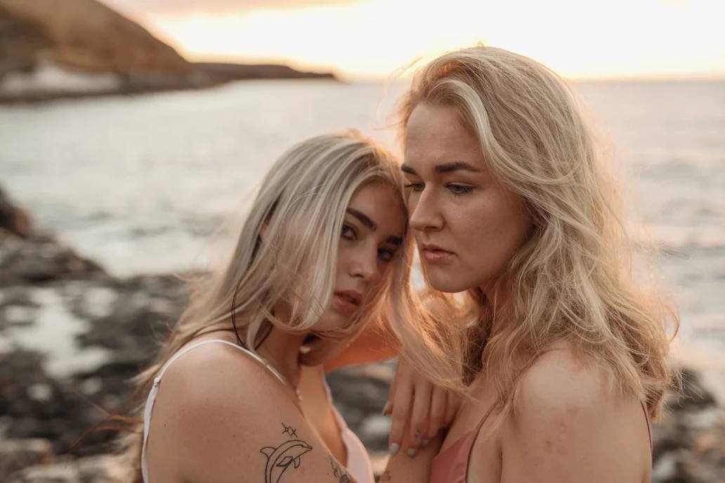 Portrait photographer Tenerife Lucilla Bellini