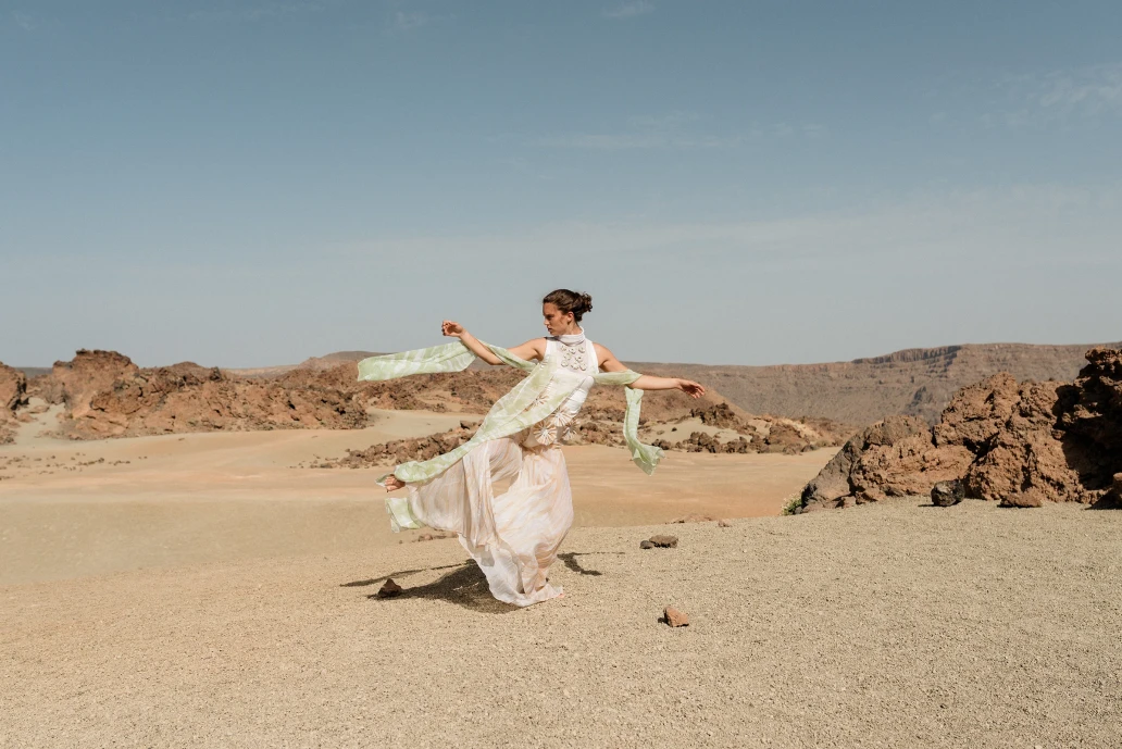 Editorial photographer Tenerife Lucilla Bellini
