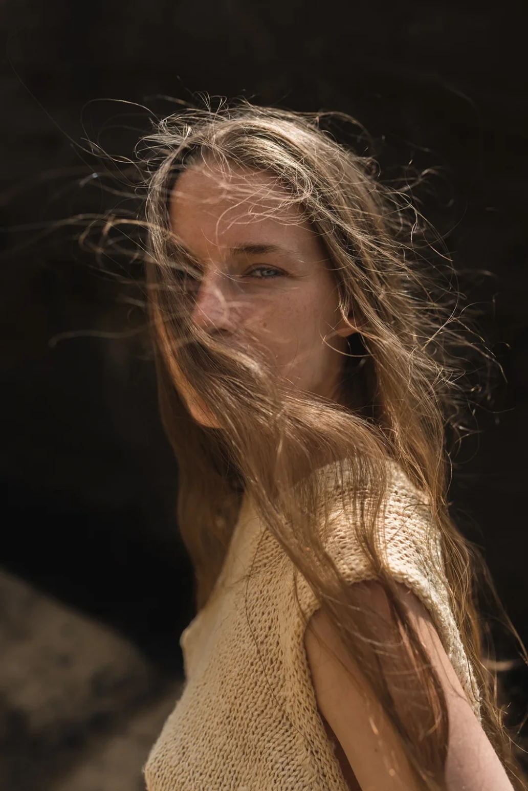 Editorial photographer Tenerife Lucilla Bellini