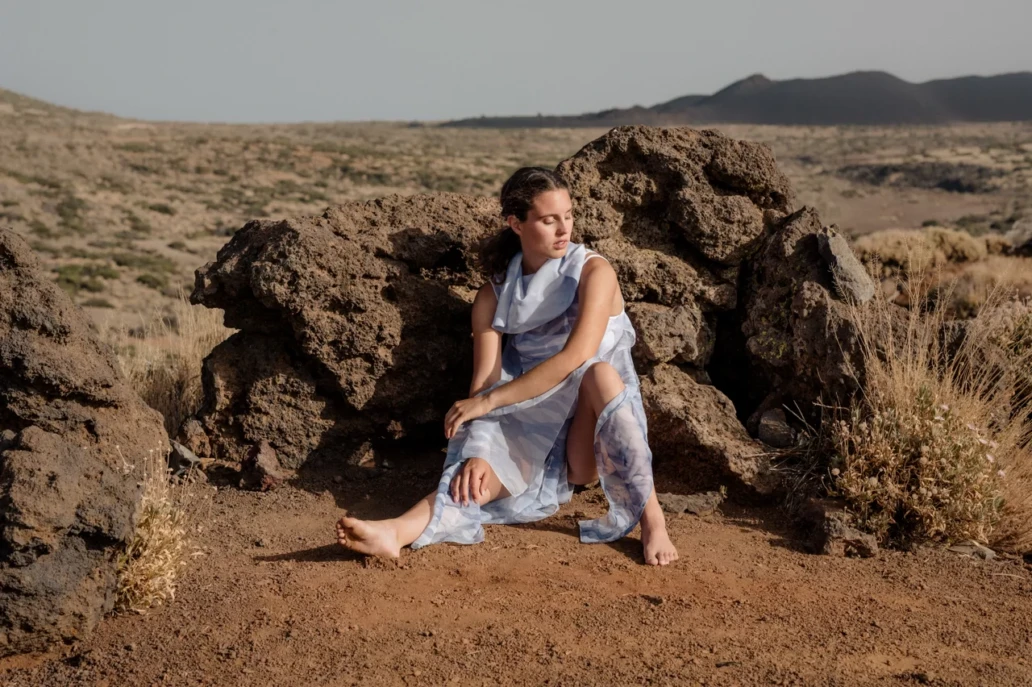 Poetic Portrait photographer Tenerife Lucilla Bellini