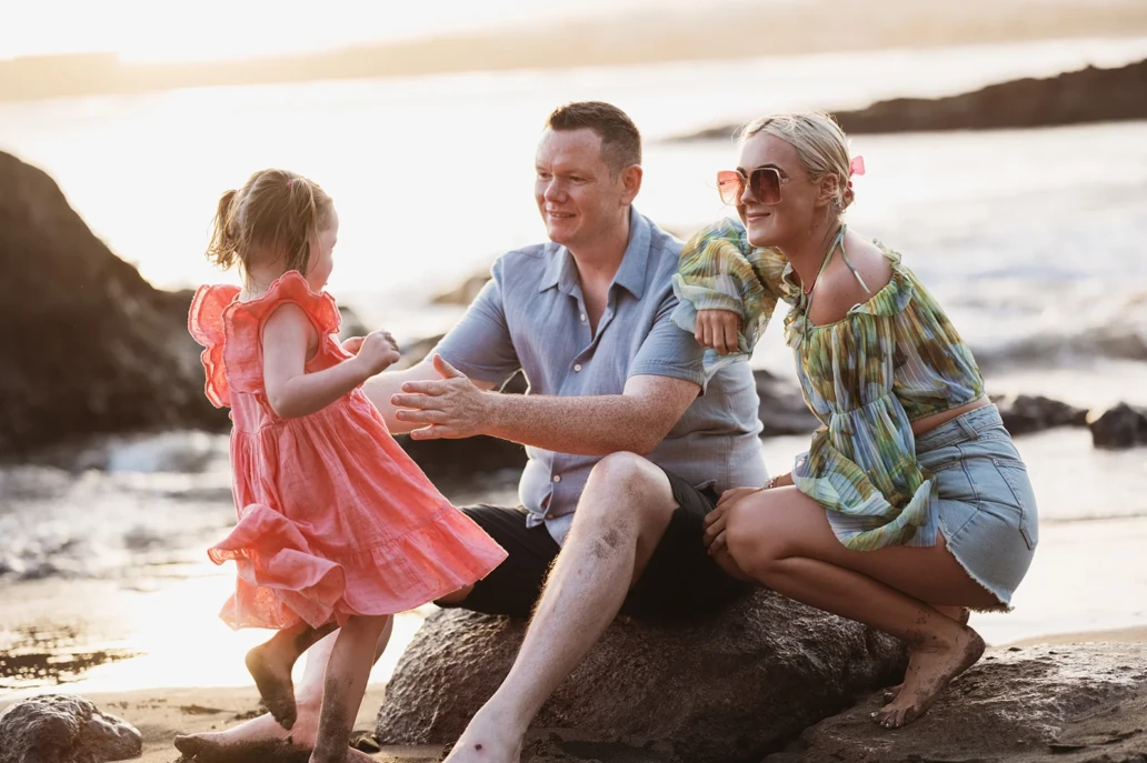Family portrait photographer Tenerife Lucilla Bellini