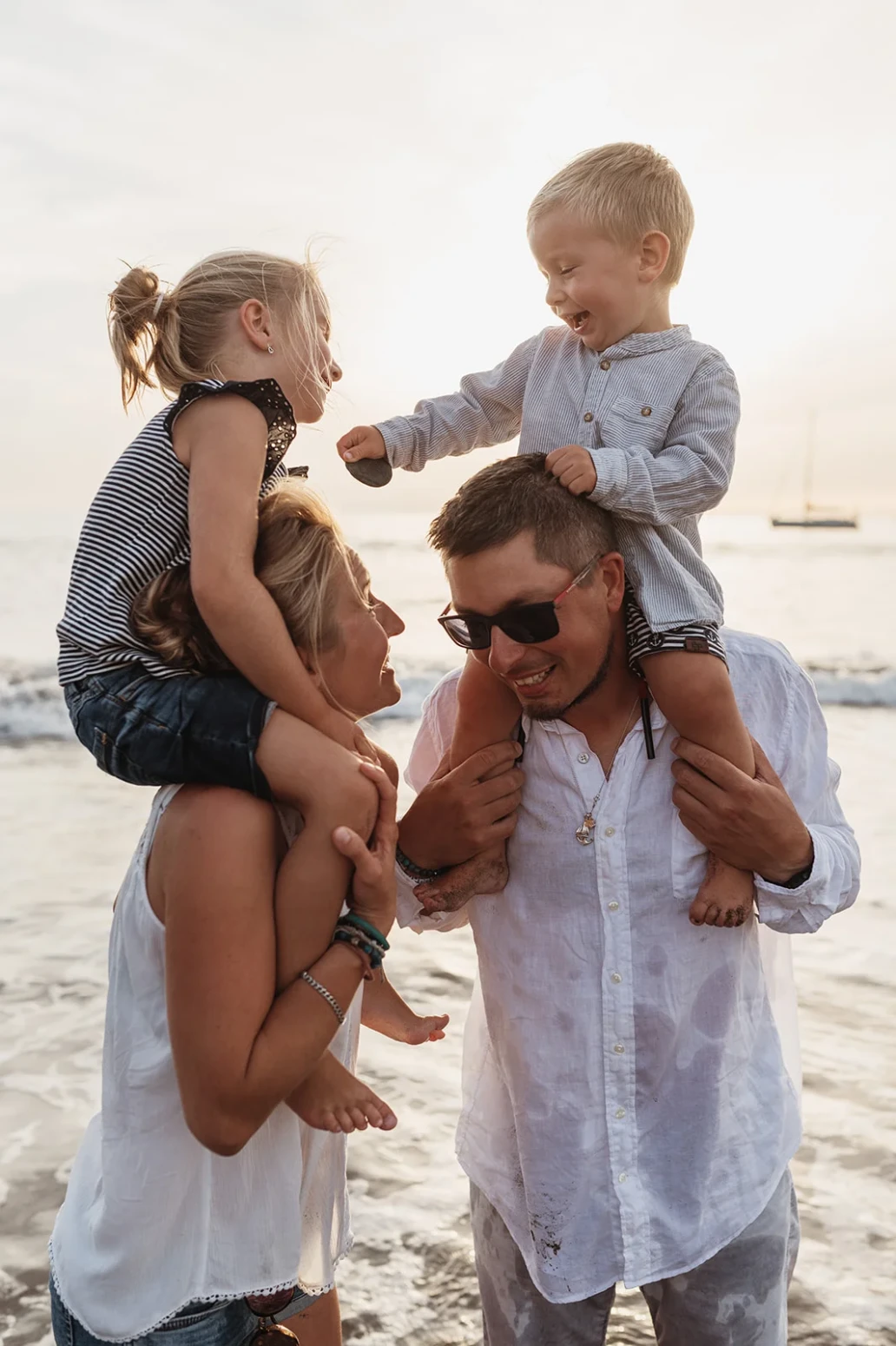 Family portrait photographer Tenerife Lucilla Bellini