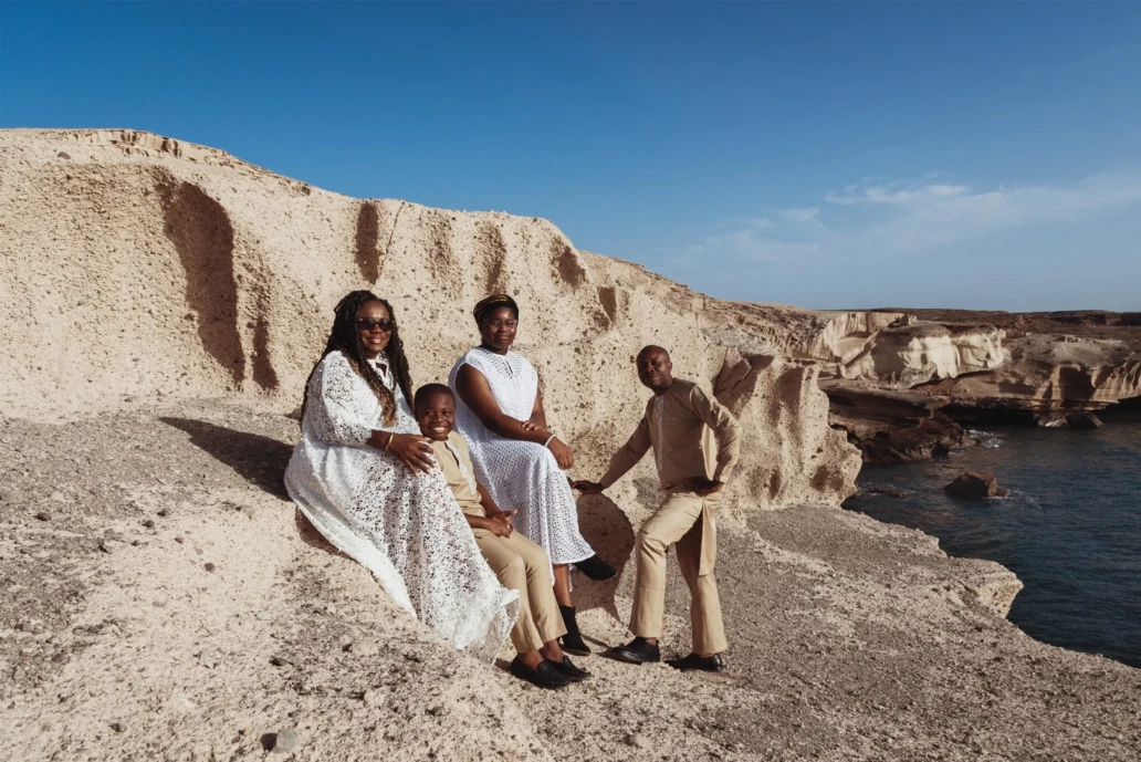 Family portrait photographer Tenerife Lucilla Bellini
