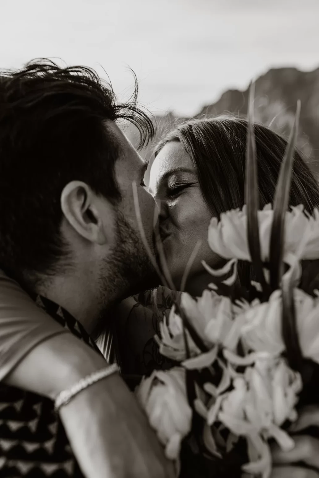 Engagement photoshoot Tenerife Lucilla Bellini photographer