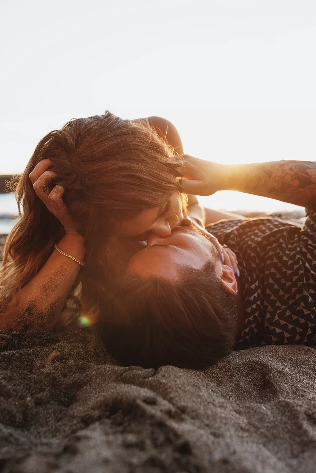 Engagement photoshoot Tenerife Lucilla Bellini photographer