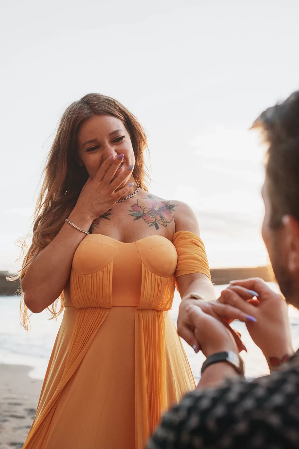 Engagement photoshoot Tenerife Lucilla Bellini photographer