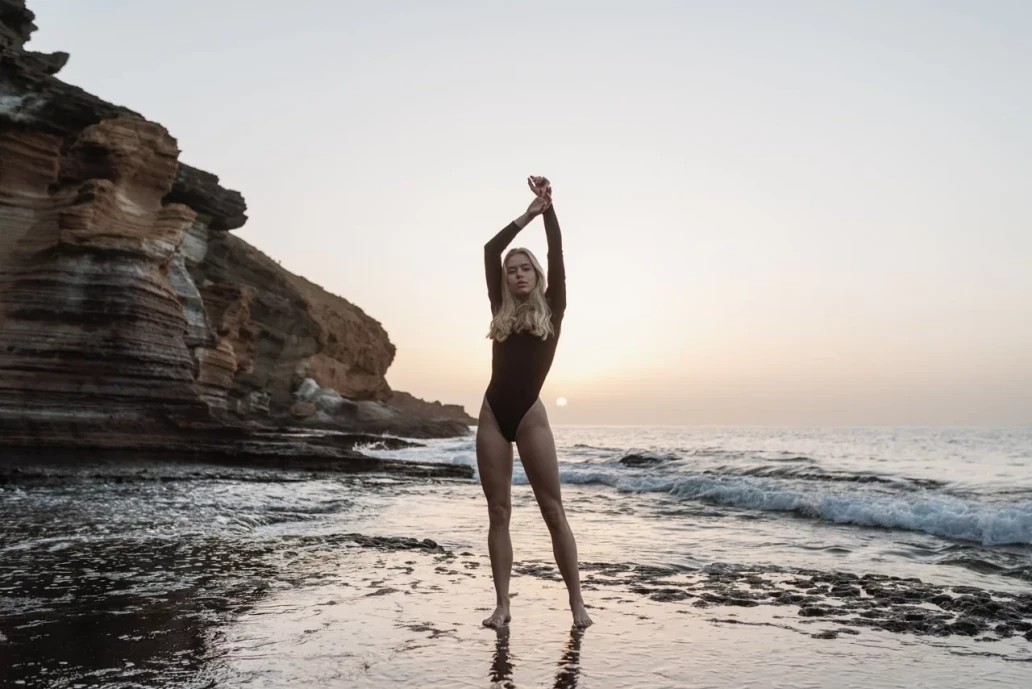 Poetic Portrait photographer Tenerife Lucilla Bellini