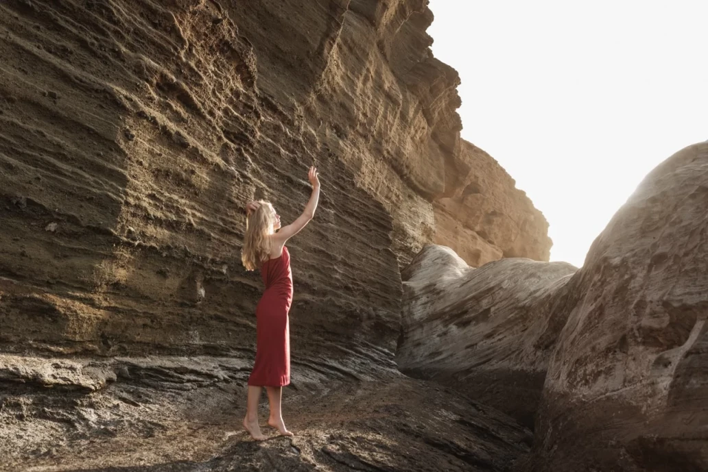 Poetic Portrait photographer Tenerife Lucilla Bellini