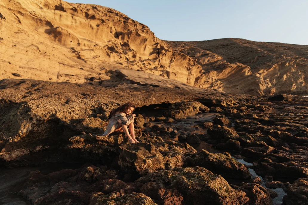 Portrait photographer Tenerife Lucilla Bellini