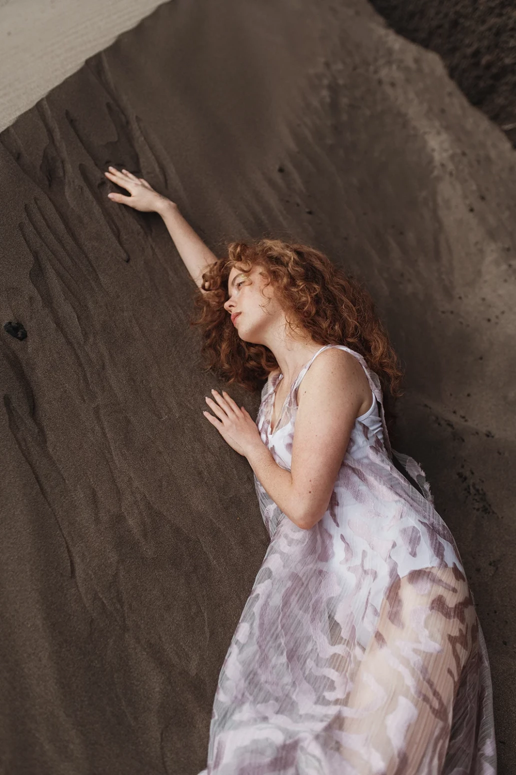 Poetic photographer Tenerife Lucilla Bellini