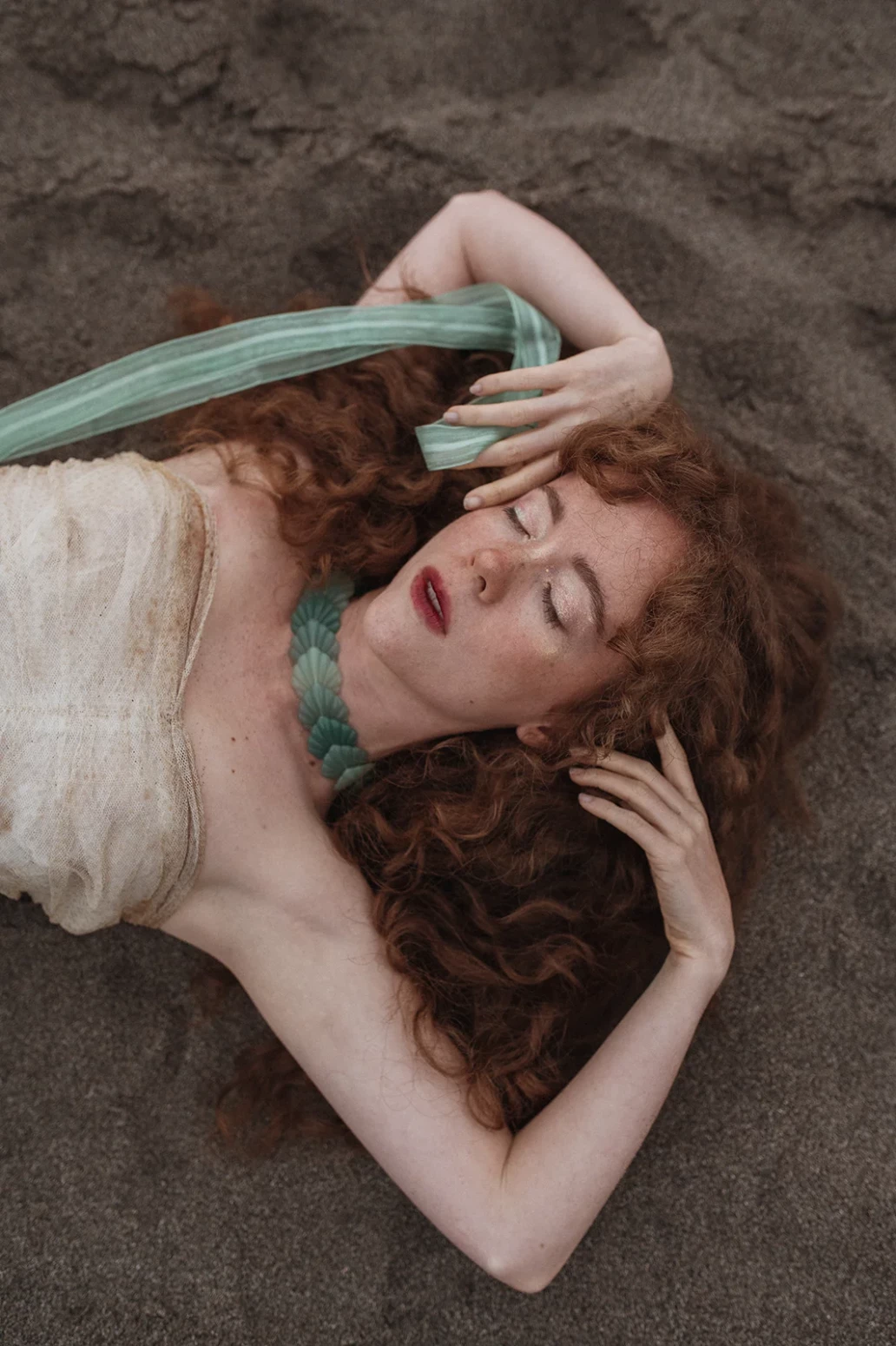 Poetic photographer Tenerife Lucilla Bellini