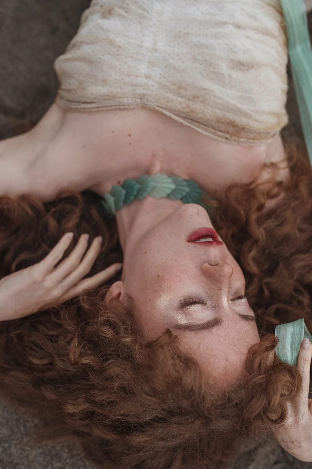 Poetic photographer Tenerife Lucilla Bellini